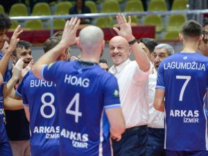 Arkas Spor, Deplasmanda Zor Kaybediyor