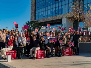 Aydem Enerji, Great Place To Work®’te Yine Bir Rekora İmza Attı