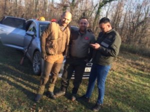 6 İldeki 489 Avcı Denetlendi