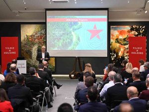 Yıldız Holding, Ufuk Avrupa Programı Etkinliğine Ev Sahipliği Yaptı