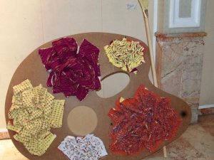 "Yıprat-ma" Tekstil Sanatı Sergisi