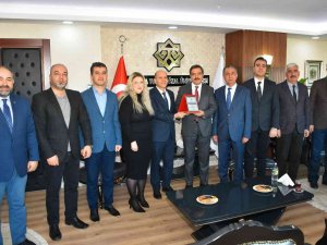 Mtü’de Görev Değişimi