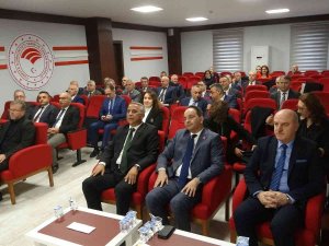 ’Tarımda Hedef, İnsanları Doğduğu Yerde Doyurmak’