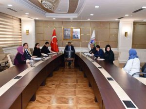 Yılın Son Halk Toplantısı Yapıldı
