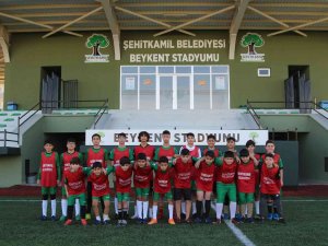 Yeşil Sahalarda Yetenek Havuzu Genişliyor