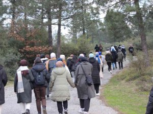 Doğa Ve Spor Birleşti, Yüzler Güldü