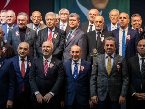 Türfad’dan Soyer, Büyükekşi Ve Çakır’a Ödül