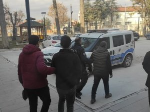 8 Yıl Hapis Cezasıyla Aranan Şahıs Polis Yakaladı