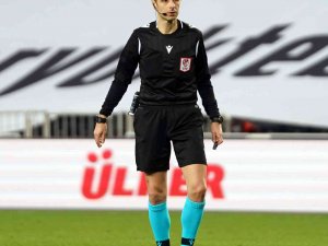 Fatih Karagümrük - Trabzonspor Maçının Var Hakemi Mete Kalkavan