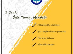 Esogü’de Öğle Yemeği Menüsünü Öğrenciler Belirledi