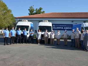 Alanya’da 145 Bin 139 Kişilik Sıcak Yemek Ulaştırıldı