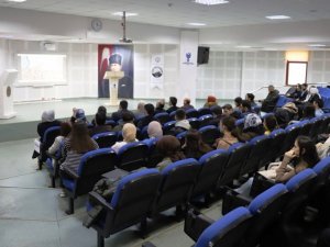 Dpü’de ’Ahıska Sürgününün 78. Yılı’ Konulu Konferans