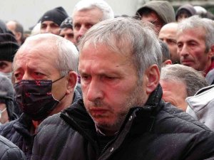 Trabzonlu Akın’a Son Görev