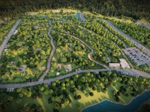 Cumalıkızık’a 90 Bin Metrekare Mesire Alanı