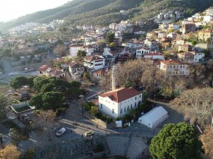 136 Yaşındaki Kundakçı Dede Cami Restore Ediliyor