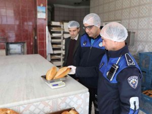 Alanya’da Zabıtadan Yılbaşı Denetimi