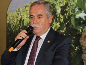 Tbmm Plan Ve Bütçe Komisyonu Başkanı Recai Berber: