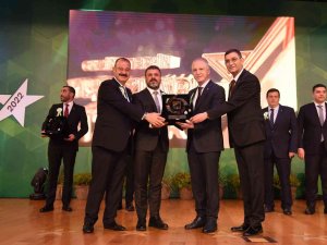 Kadooğlu Yağa Ödül Yağdı