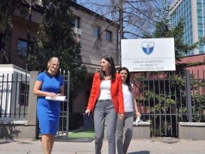 Kosova’da Özel Mahkemeler Anayasa Mahkemesi’nde