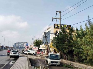 Fabrika Mahallesinde Şebeke Yenileme Çalışmaları Tamamlandı