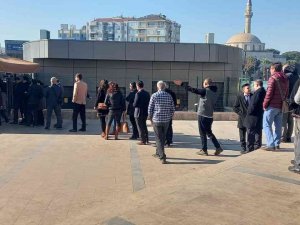 Aydın’da Acıkan Bu Kuyruğa Giriyor