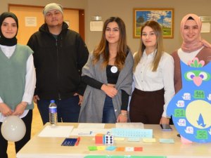 Dpü’de ’Matematik Tarihine Yolculuk’ Etkinliği