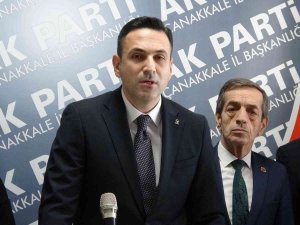Ak Partili Makas’tan, Chp Çanakkale Milletvekillerine Hdp’li Semra Güzel Tepkisi
