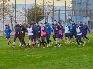 Bucaspor 1928’in Kamp Kadrosu Belli Oldu