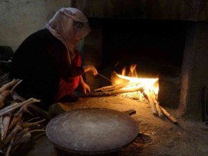 Polat’ın “Kınalı Ekmeği” İçin Tescil Çalışması