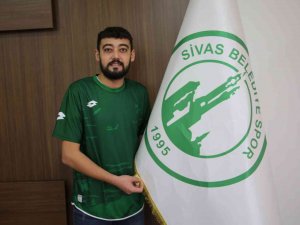 Sivas Belediyespor, Yakup Yiğit’i Kadrosuna Kattı