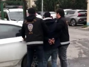 Okul Önünde Zabıtanın Seyyar Satıcı Tarafından Vurulma Anı Kamera