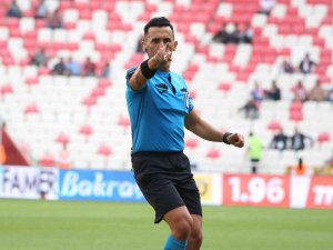 Erkan Özdamar 5. Kez Sivasspor’un Maçını Yönetecek