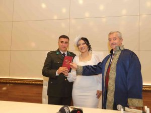 2022 Yılının Nikah Rekoru Şahinbey’de