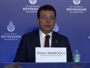İ̇bb Başkanı Ekrem İ̇mamoğlu: "Benim Adaylığım Diye Bir Tartışma Yok Siyasetin Gündeminde"