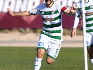 Özer Hurmacı Yeniden Bursaspor’da