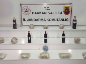 Yüksekova’da 17 Kilo 500 Gram Uyuşturucu Ele Geçirildi