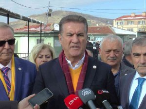 Mustafa Sarıgül’den ’İki Aday’ Değerlendirmesi