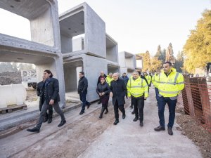 Buca’da Su Baskınları Tarihe Karışacak