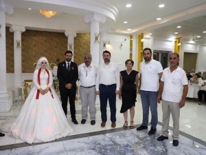 Turhal’da 535 Çift ‘Evet’ Dedi