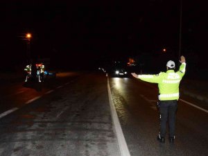 Kırklareli’de Trafik Denetiminde 6 Sürücünün Ehliyetine El Konuldu