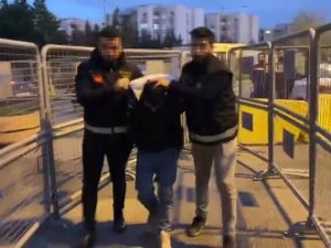 Okul Önünde Zabıtayı Vuran Seyyar Satıcı Tutuklandı