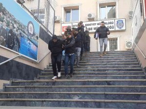 İ̇stanbul’da Fuhuş Şebekesine Operasyon