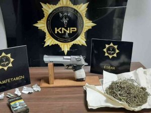 Kırklareli’de Asayiş Uygulaması: 3 Şüpheli Gözaltına Alındı