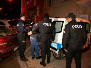 Çeşitli Suçlarla Aranan 11 Kişi Gözaltına Alındı
