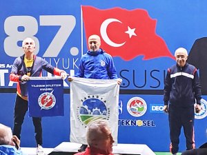 Büyükşehir Atletizmde Şampiyonluğu Kaptırmadı