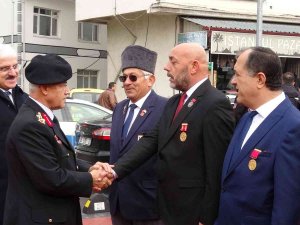 Jandarma Genel Komutanı Orgeneral Arif Çetin: “Şehit Yakınlarımızın Ve Gazilerimizin Emrine Amadeyiz”
