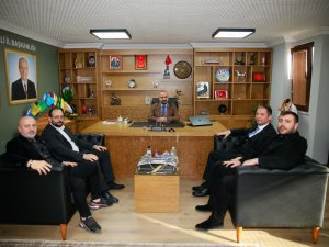 Mhp Ve Bbp’den Birlik Beraberlik Vurgusu