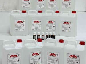 Ordu’da Sahte Alkol Operasyonu