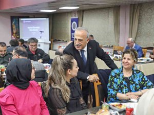 İ̇zleme Kriterleri Değerlendirme Toplantıları Sürüyor