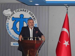 Şimşek: "Aliağa Limanları Büyümeye Devam Ediyor”